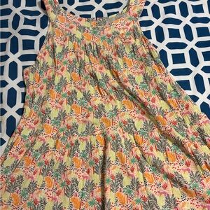 LOFT Multicolor Floral top